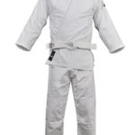 Fuji Judo Uniform, White