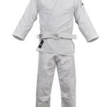 Fuji Judo Uniform, White