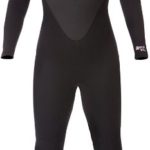 Hyperflex Wetsuits Women’s Access 3/2mm Full Suit, Black/Black, 8 – Surfing, Windsurfing & Kiteboarding