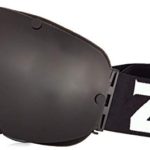 ZIONOR XA Ski Snowboard Snow Goggles for Men Women Anti-Fog UV Protection Spherical Dual Lens Design