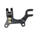 TOUHIA 0.87in/22mm Ring Dia Bicycle Disc Brake Bracket Frame(1Pc)