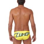 Zumo Flash Original Men’s Athletic Swimwear | Men’s Active Swimwear Swim Briefs | Men’s Water Polo Swimsuit