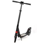 MOTORAUX Rise Stunt Kick Scooter Series, Featuring Lightweight Alloy Deck and One-Piece Welded T-Bar Handlebars with 100-110mm Wheels, Multiple Colors Available