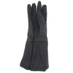 ThreeWOT Fencing Glove,Coach Leather Glove,Coach Glove for Training(Right Hand)