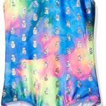 Danskin Girls’ Gymnastics Leotard