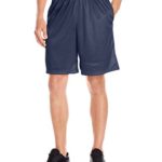 Hanes Sport Men’s Mesh Pocket Short
