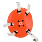 Cliff Keen Signature Headgear – Orange