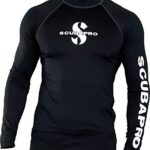 SCUBAPRO Men’s UPF 50 Long Sleeve Rash Guard
