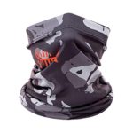 Bassdash UPF 50+ Face Mask UV Protection Neck Gaiter Multi Scarf Sun Protector for Men Women Fishing Hunting Kayaking Hiking Cycling and Other Outdoor Activities