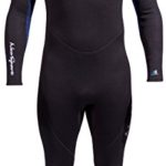NeoSport Wetsuits Men’s Premium Neoprene 7/5 mm Full Suit