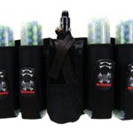 Maddog 4+1 Vertical Paintball Harness