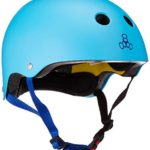 Triple Eight Dual Certified MIPS Bike and Skateboard Helmet