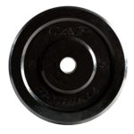 CAP Barbell Rubber Olympic Plate