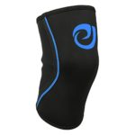 Nvorliy Knee Compression Brace Support for Swimming, Sailing, Scuba Diving, Surfing, Paddle Boarding, Kayaking, Water Sports or Injury Recovery – Waterproof Sleeve, Fit Women & Men