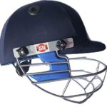 SS Cricket Matrix Premium Cricket Helmet – One Size ‘ Men’s Size, (Adjustable Strap with Track Ball)