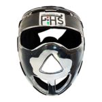 Field Hockey Face Mask Clear Transparent Penalty Corner Protection