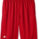 Starter Boys’ Mesh Short with White Logo