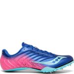 Saucony Women’s Kineta Relay Sneaker, Pink/Black