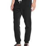 Southpole Men’s Active Basic Jogger Fleece Pants-Reg and Big & Tall Sizes