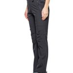 Women’s Snow Fleece-Lined Soft Shell Insulated Waterproof Pants Tactical Winter Hiking,Camping,Travel