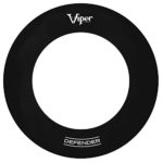 Viper Defender Backboard & Sisal/Bristle Steel Tip Dartboard Bundle