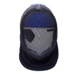 ThreeWOT Fencing Mask, Fencing Coaches Mask,350N CE Certification Fencing Equipment,Used for Training Fencing Accessories(Contain Storage Bag)