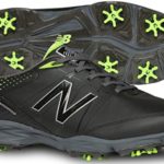 New Balance Men’s Nbg2004 Waterproof Spiked Comfort Golf Shoe
