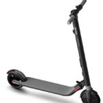 Segway Ninebot ES1 Gen2 Electric Kick Scooter, Lightweight and Foldable, Upgraded Motor Power, Dark Grey (New Version)