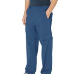 Columbia Men’s Backcast Convertible Fishing Pants, Quick Dry, UPF-50 Sun Protection