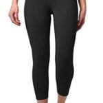 90 Degree By Reflex – High Waist Tummy Control Shapewear – Power Flex Capri