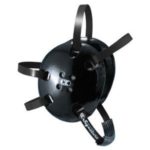 Cliff Keen Two-Tone Signature Wrestling Headgear – COLOR: Black/Black