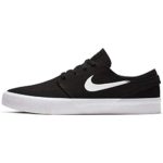 Nike SB Zoom Janoski RM Mens Skateboarding Shoes Black/White-Thunder Grey 9.5 M US