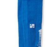 Vitalsox Italy, Patented Graduated Compression Circulation Socks, Silver Drysat Series, VT1211 Pairs