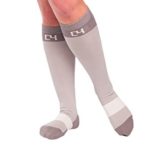 C4 Belts – High Performance Equestrian Riding Boot Sock, Grey