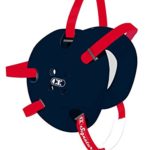 Cliff Keen Custom Signature Headgear – Navy/Scarlet [Misc.]