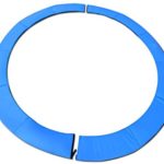SkyBound Universal Replacement Trampoline Safety Pad – Fits 12ft 14ft 15ft Frames – Comfortable, Long Lasting, and Water-Resistant