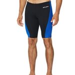 BALEAF Men’s Athletic Durable Training Polyester Jammer Swimsuit