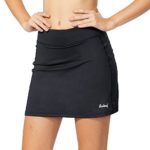 BALEAF Women’s Athletic Skorts Lightweight Active Skirts with Shorts Pockets Running Tennis Golf Workout Sports