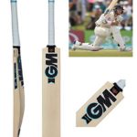 Gunn & Moore GM Diamond Signature Premium English Willow Cricket Bat, Men’s Size (Short Handle)