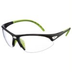 Dunlop I-Armor Protective Squash/Racquetball Eyewear (Green)
