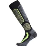 WEIERYA Ski Socks 2 Pairs Pack Performance Skiing Socks, Snowboard Socks