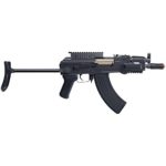 GameFace GF76 Carbine Airsoft Rifle, Black