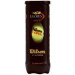 Wilson US Open Extra Duty Tennis Ball (Single Can)