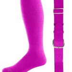 Baseball/Softball Belt & Sock Combo (Youth & Adult Sizes in 19 Color Sets)