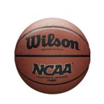 Wilson NCAA Composite Basketball, Youth – 27.5″