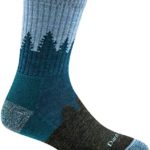 Darn Tough Treeline Micro Crew Cushion Sock – Women’s