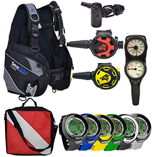 Divers Supply Scuba Package Special of The Month