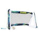Franklin Sports Floating Water Polo – Inflatable Floating Water Polo Target – Huge 57″ x 33″ Goal with Ball