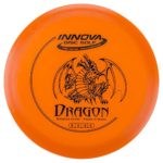Innova – Champion Discs DX Dragon Golf Disc, 145-150gm (Colors may vary)