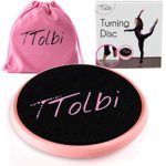 TTolbi Turning Board for Dance, Ballet, Gymnastics | Dance Turn Board on Releve | Turn Disc to Improve Balance and Pirouette | Turn Disc for Dancers | Ballet Turn Board | Dance Spinning Board